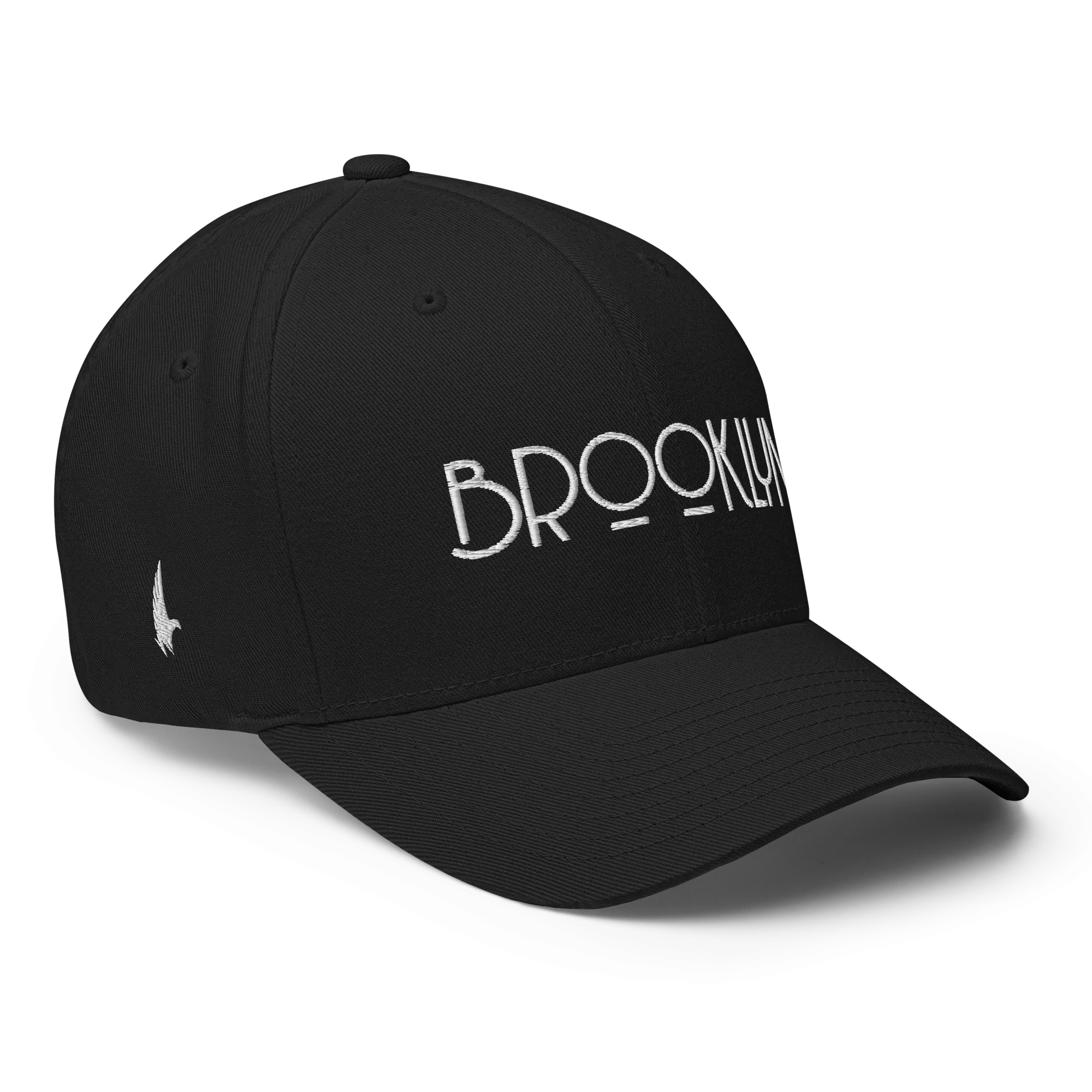 Brooklyn Fitted Hat