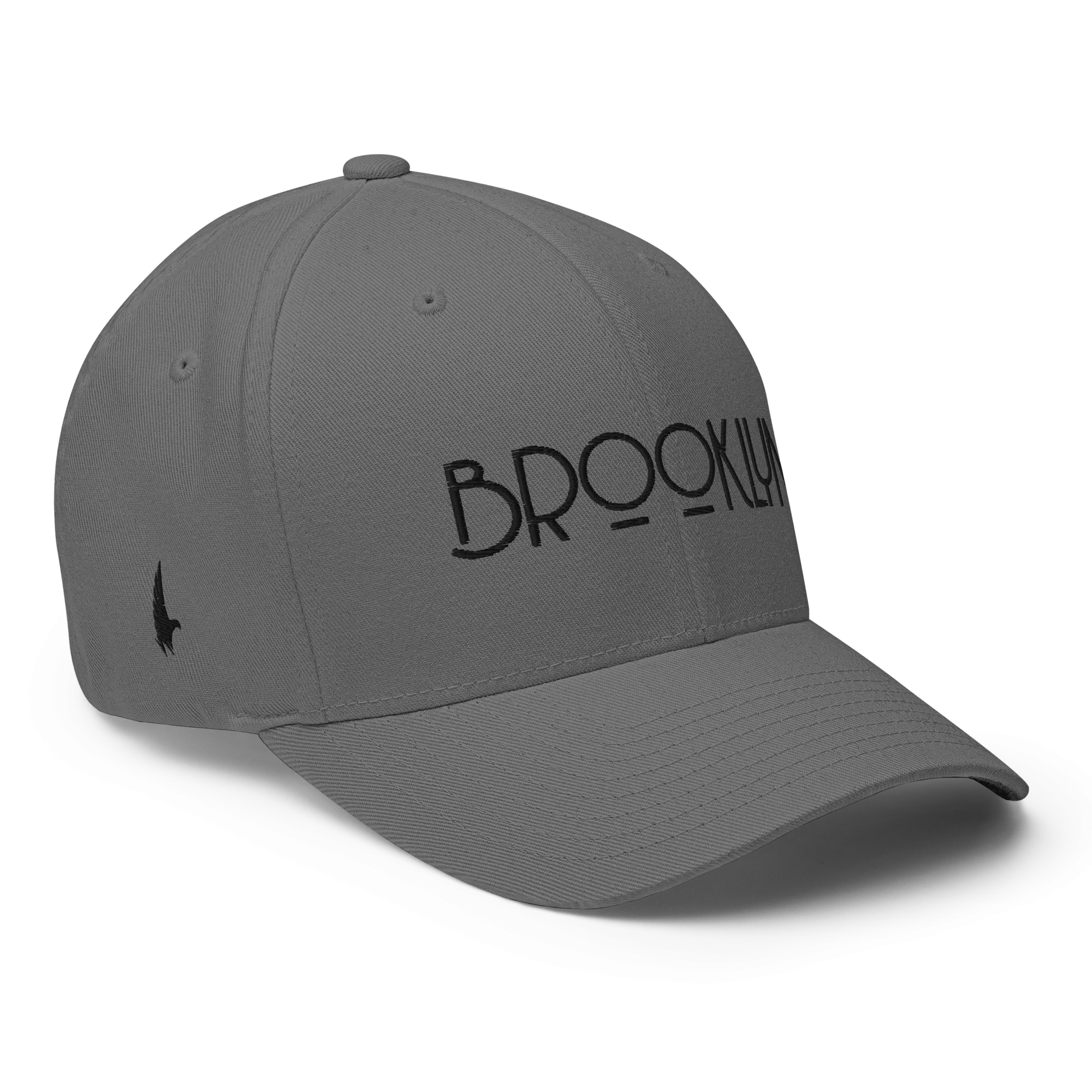 Brooklyn Fitted Hat