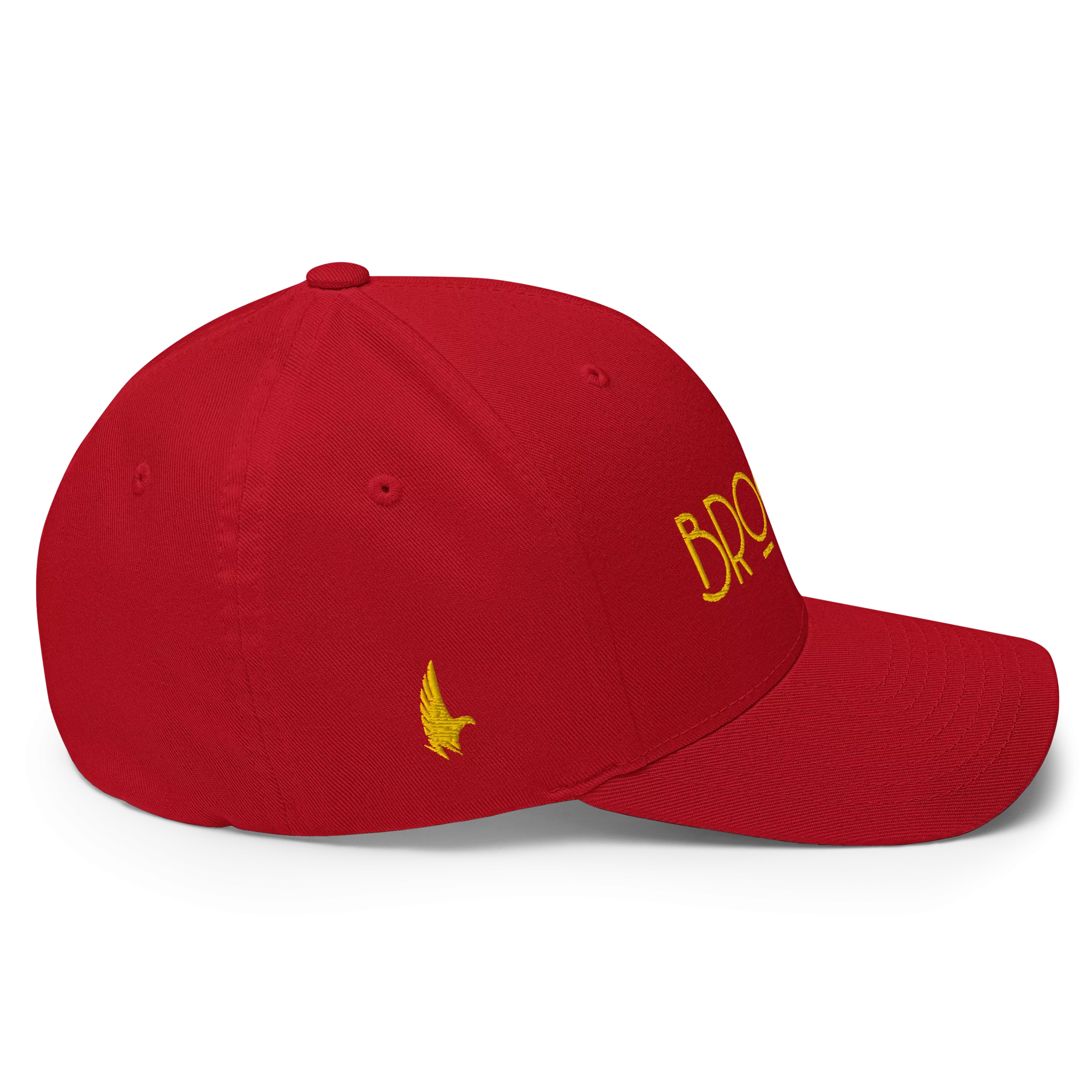 Brooklyn Fitted Hat