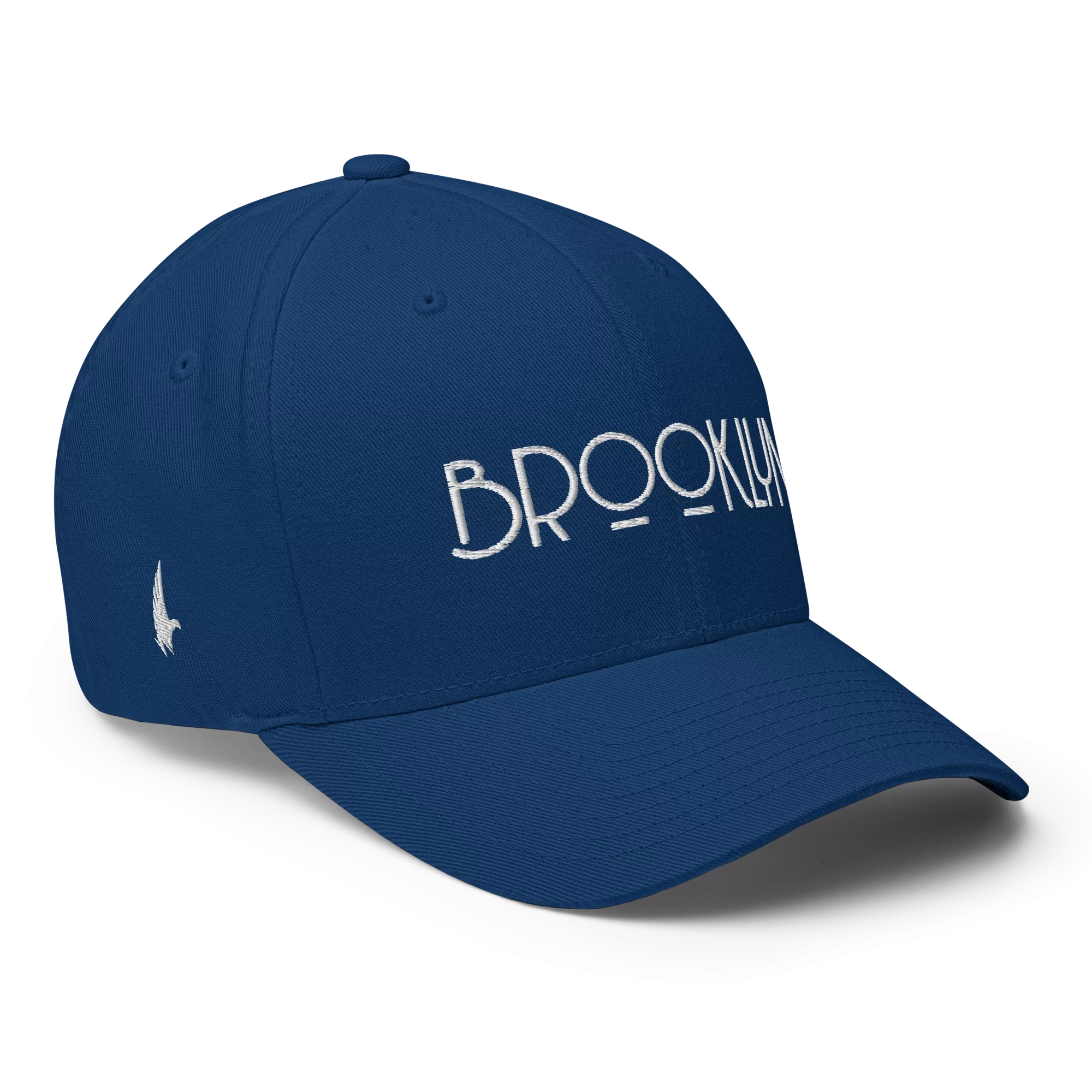 Brooklyn Fitted Hat