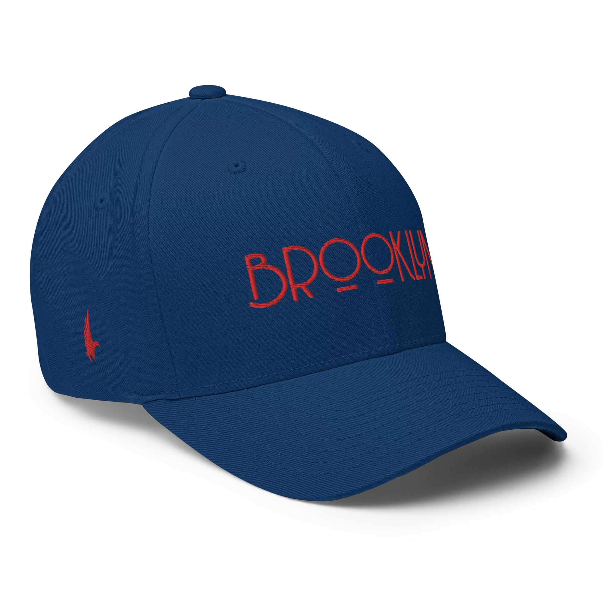 Brooklyn Fitted Hat