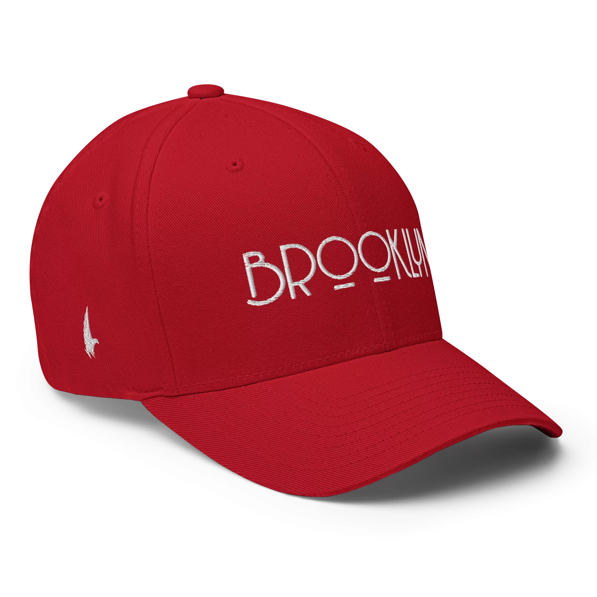 Brooklyn Fitted Hat