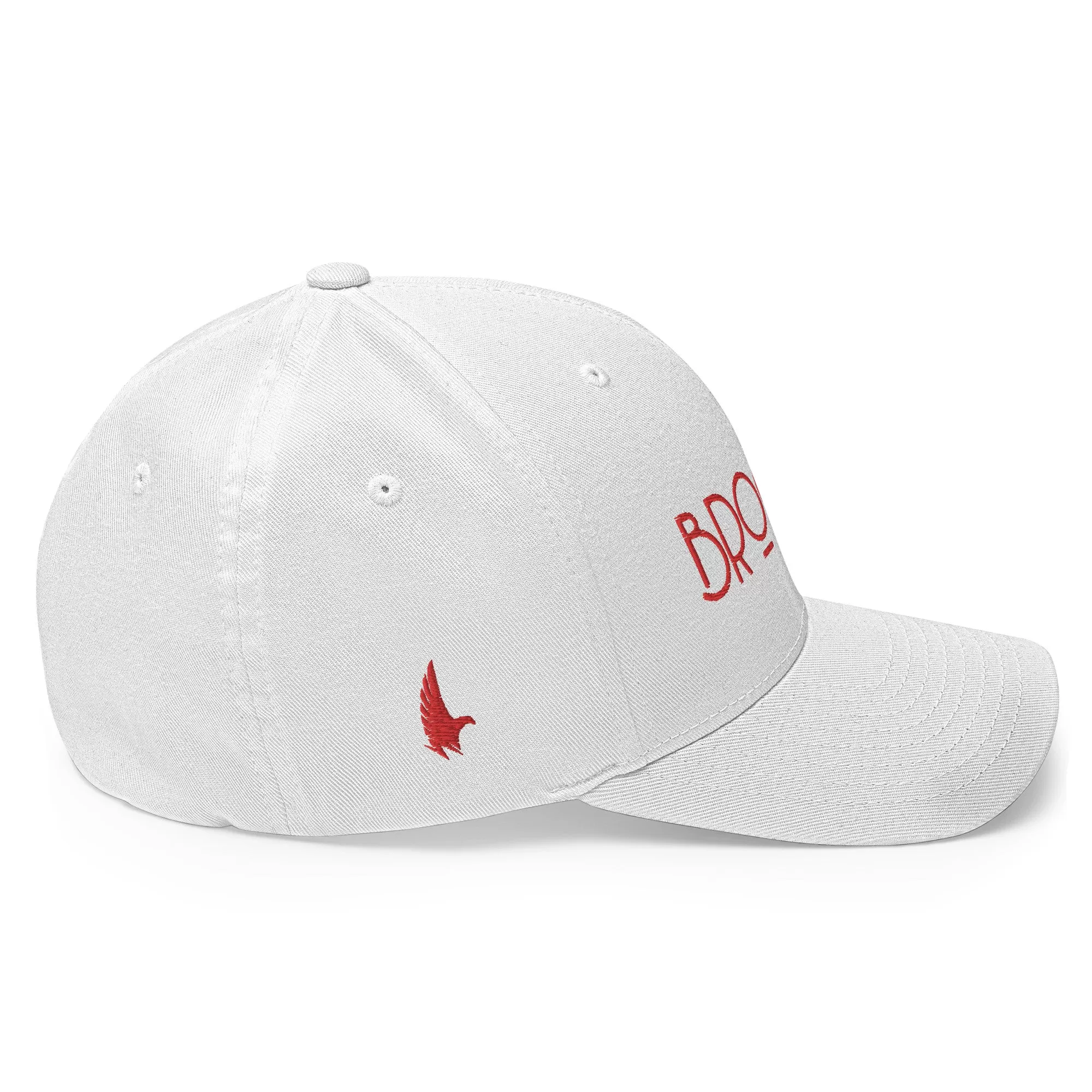 Brooklyn Fitted Hat