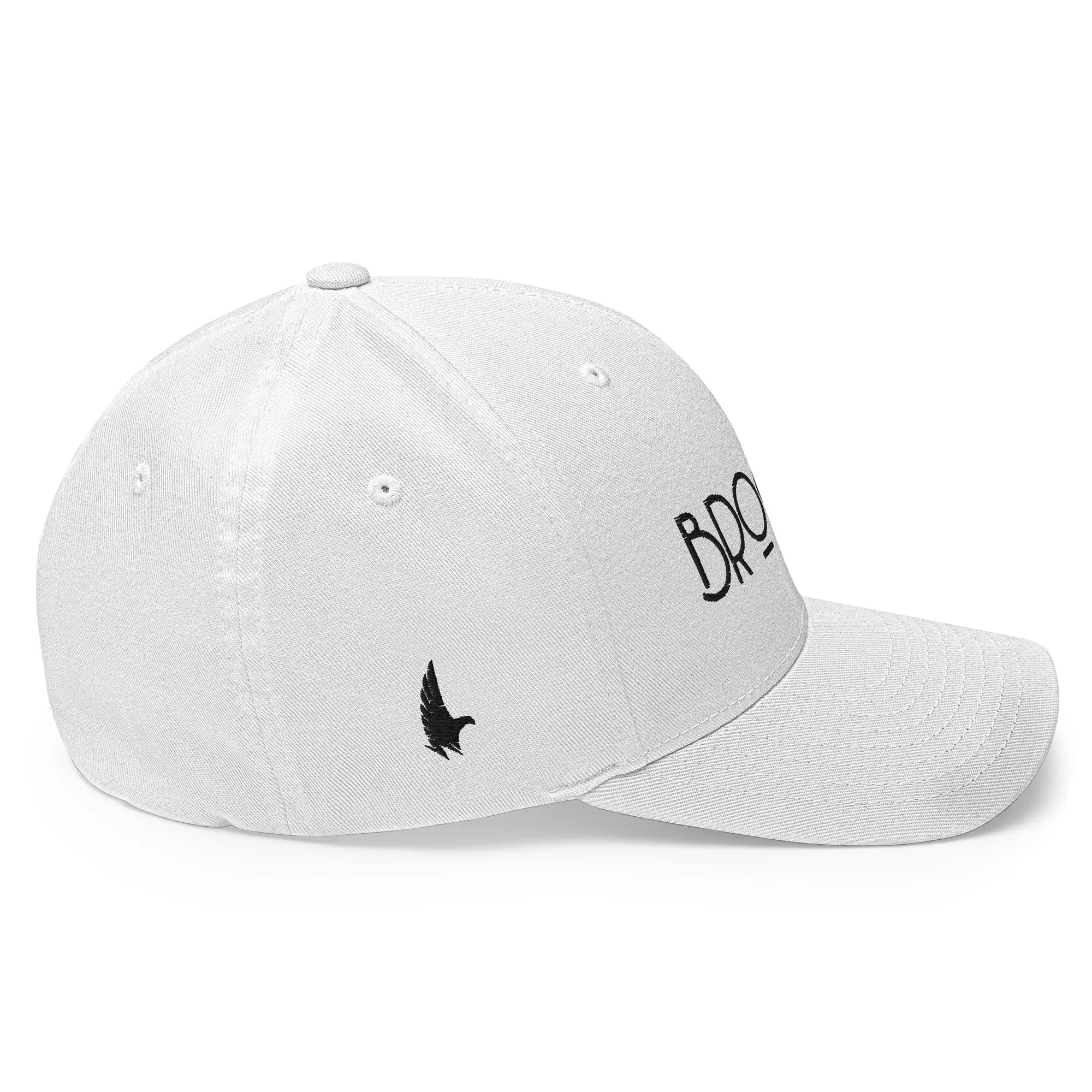 Brooklyn Fitted Hat