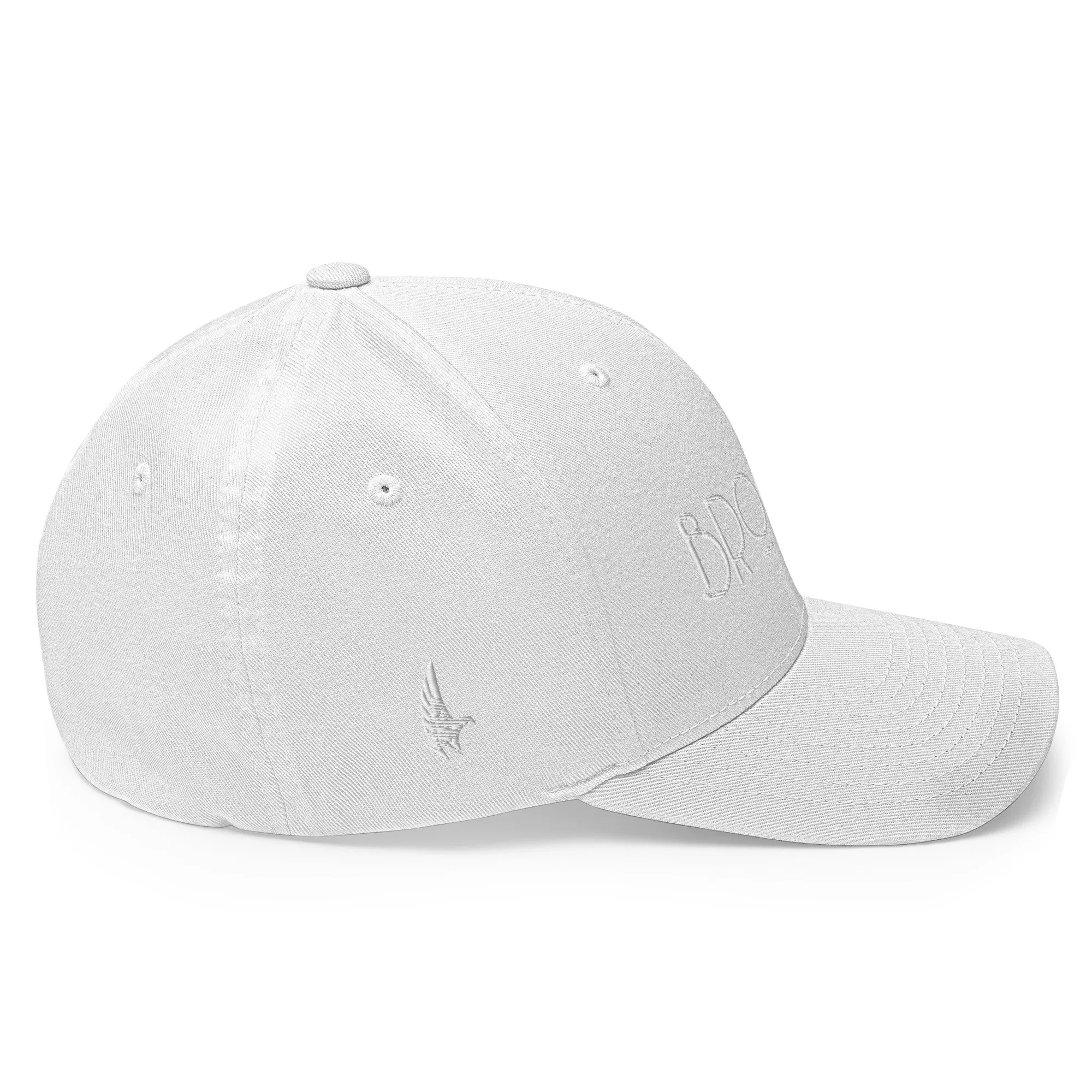 Brooklyn Fitted Hat