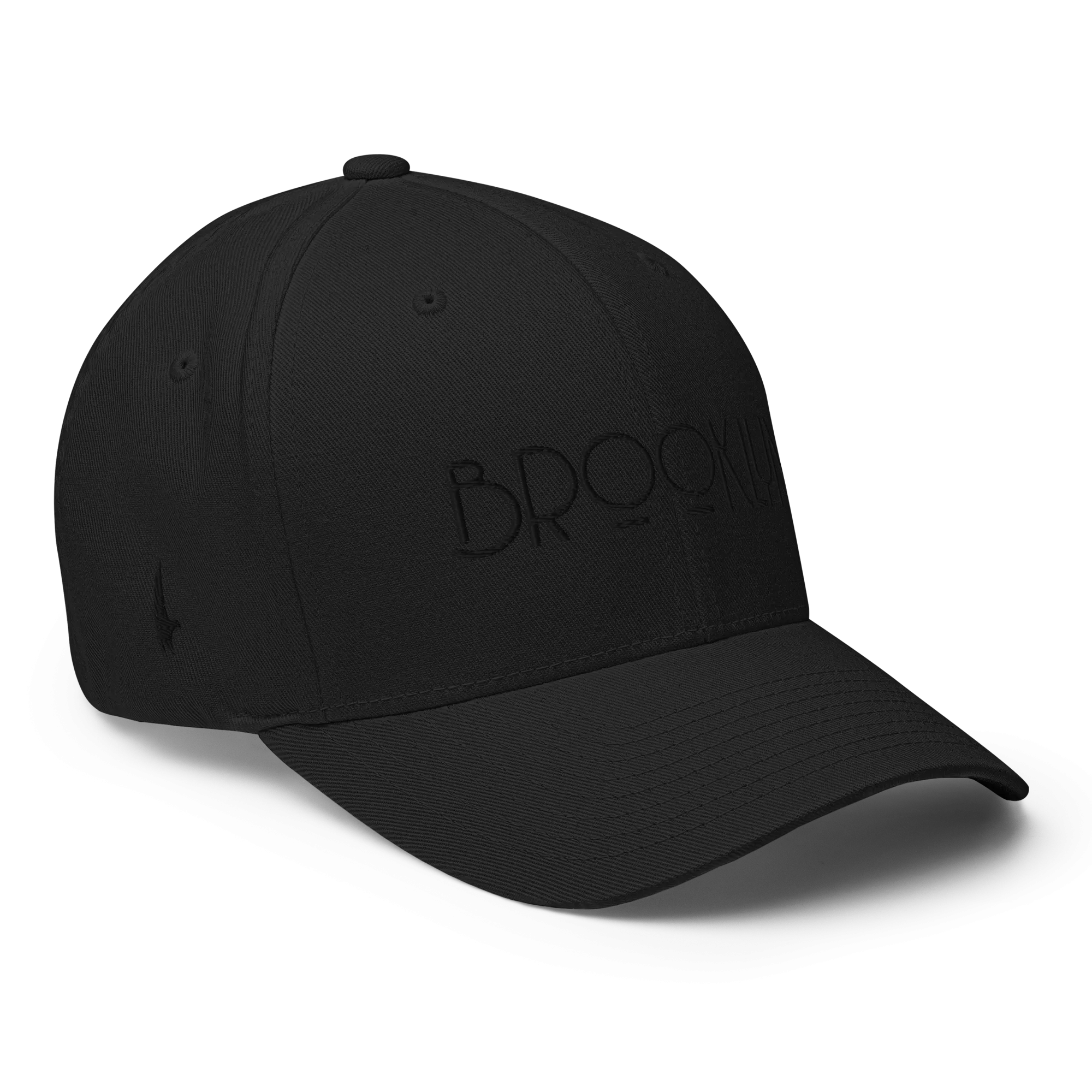 Brooklyn Fitted Hat