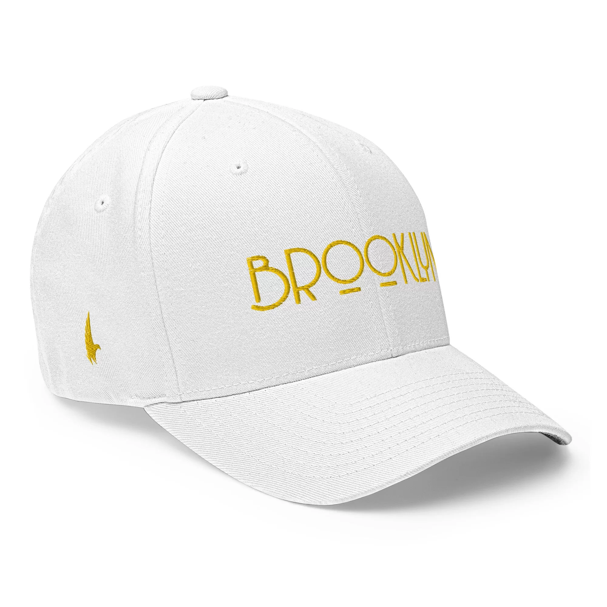 Brooklyn Fitted Hat