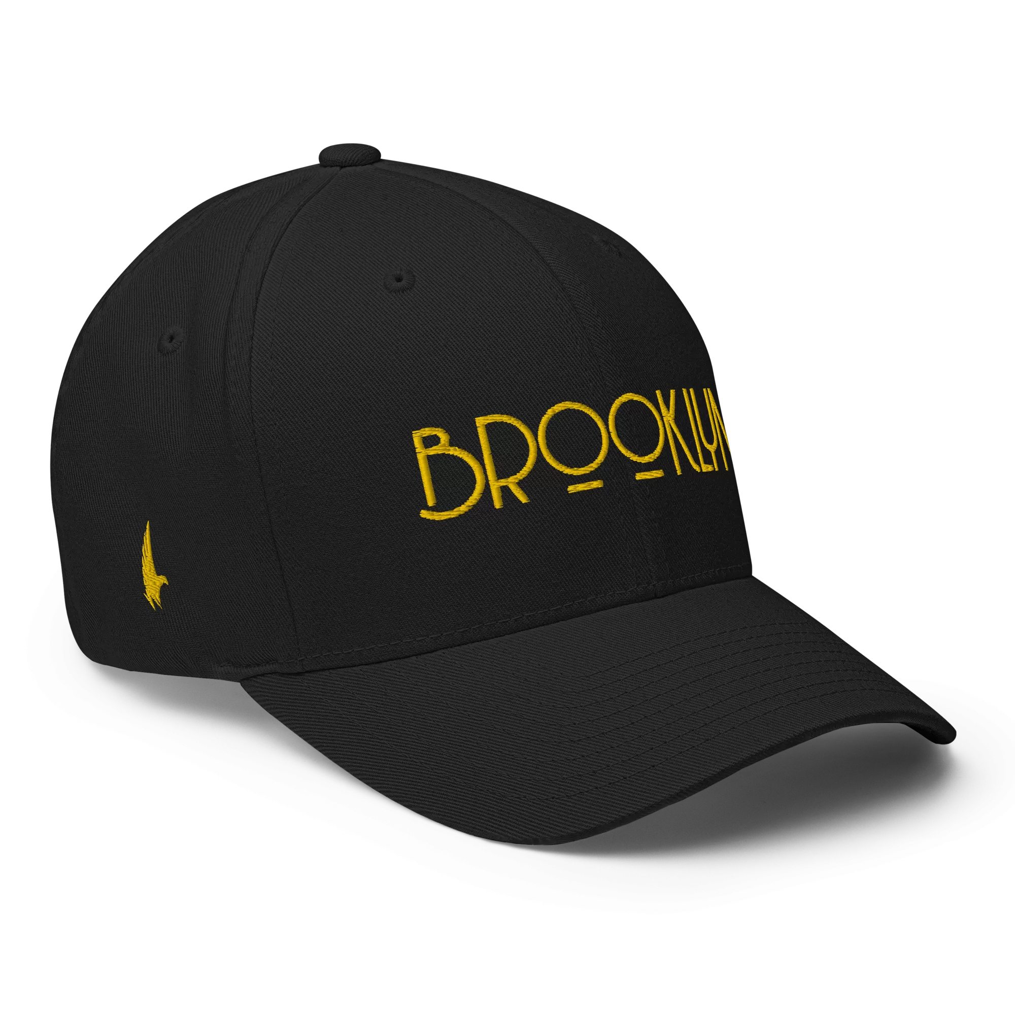 Brooklyn Fitted Hat