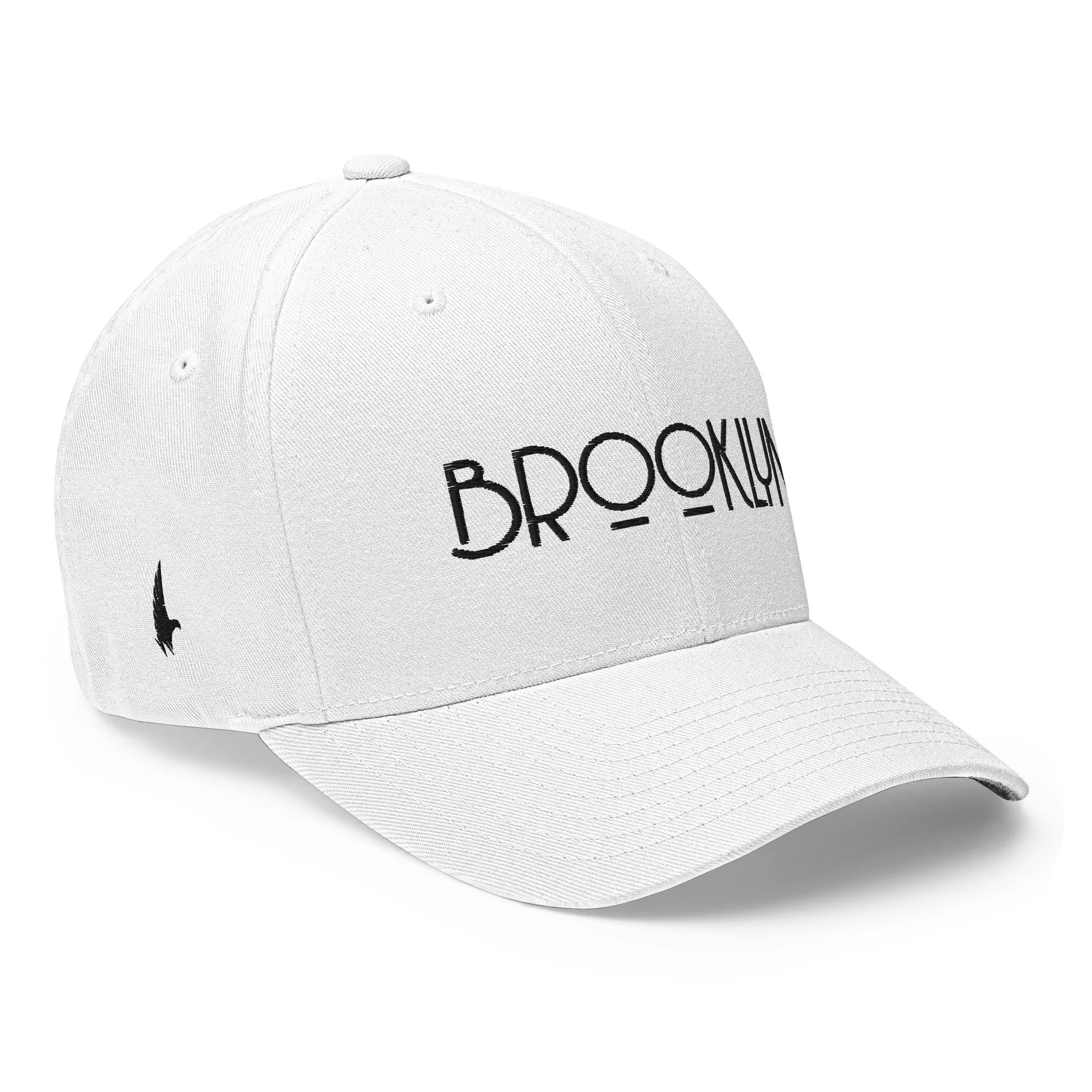 Brooklyn Fitted Hat