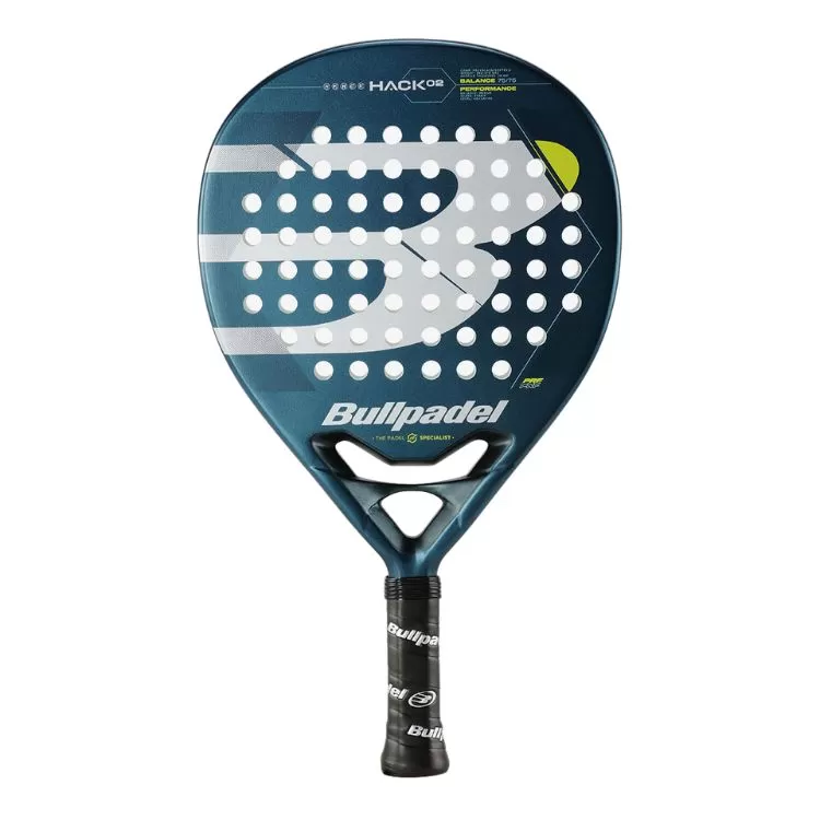 Bullpadel Padelracket Hack 02 24