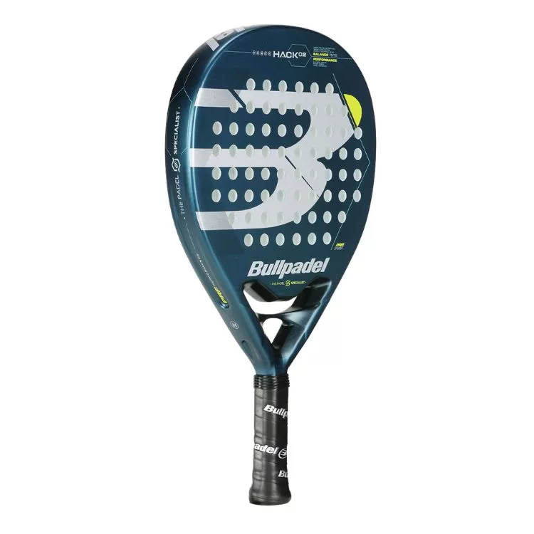 Bullpadel Padelracket Hack 02 24