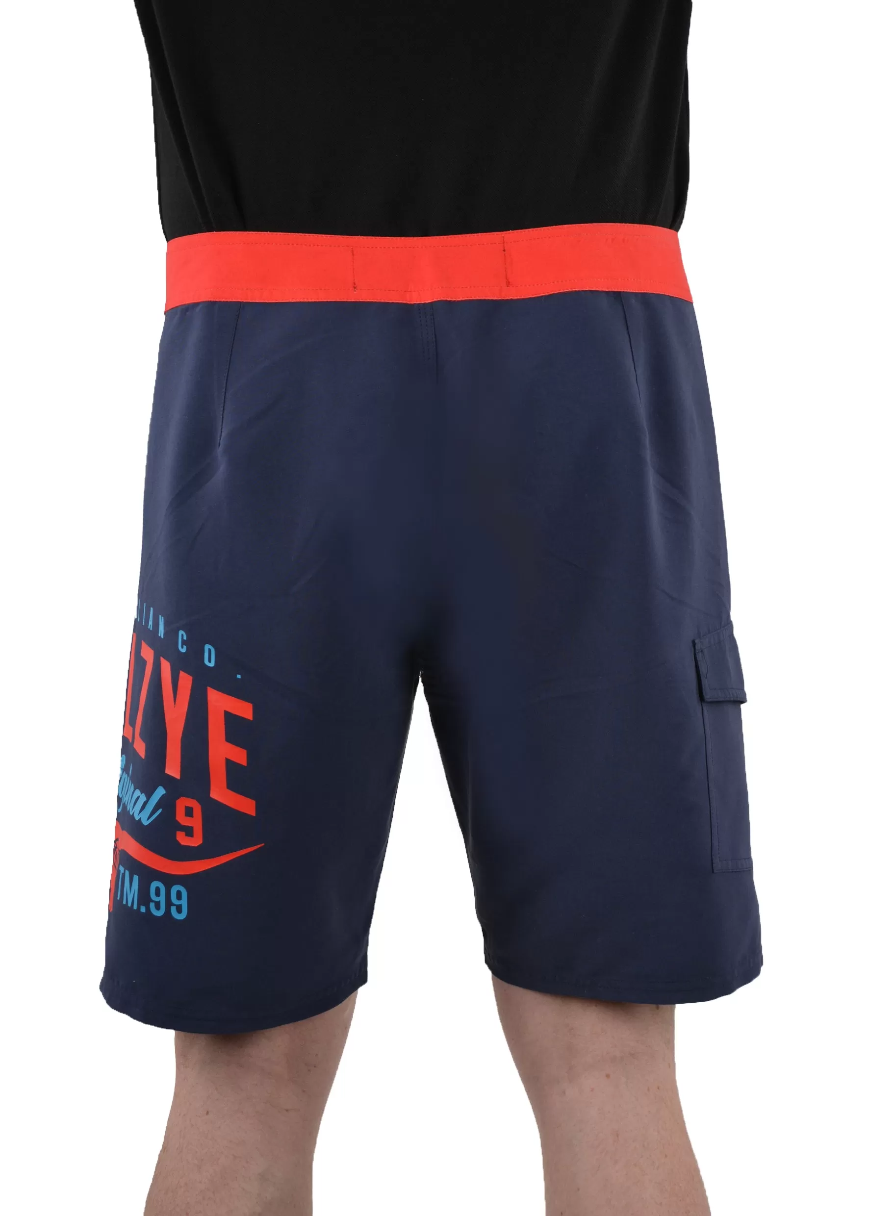 Bullzye Mens Oasis BoardShort - B1S1300086