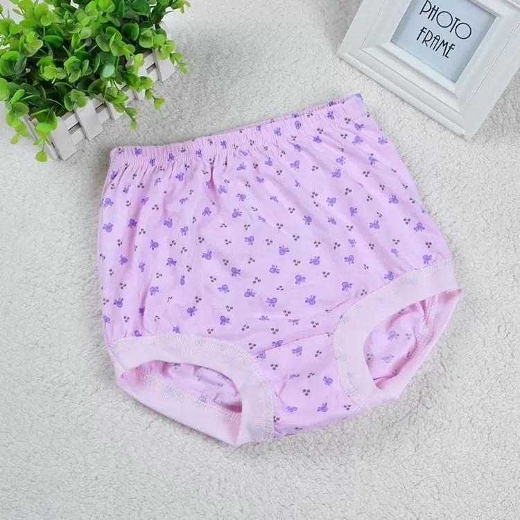 Bunched Bum Bloomer Style Panty