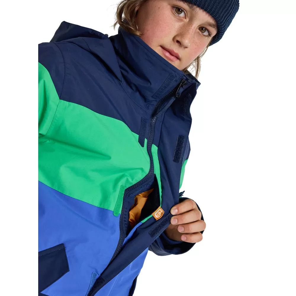 Burton Symbol 2L Boys Jacket 2024