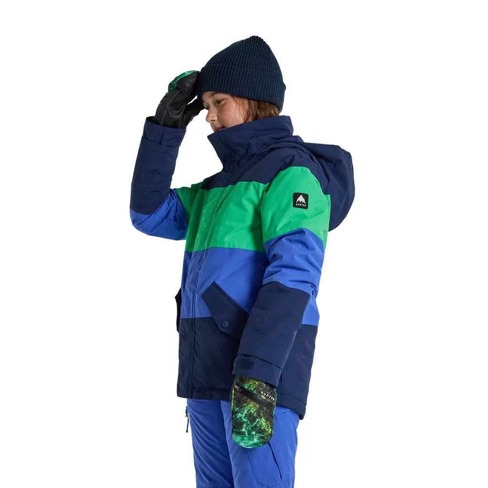 Burton Symbol 2L Boys Jacket 2024