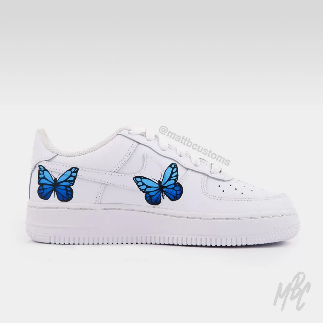 Butterflies - Air Force 1 Custom