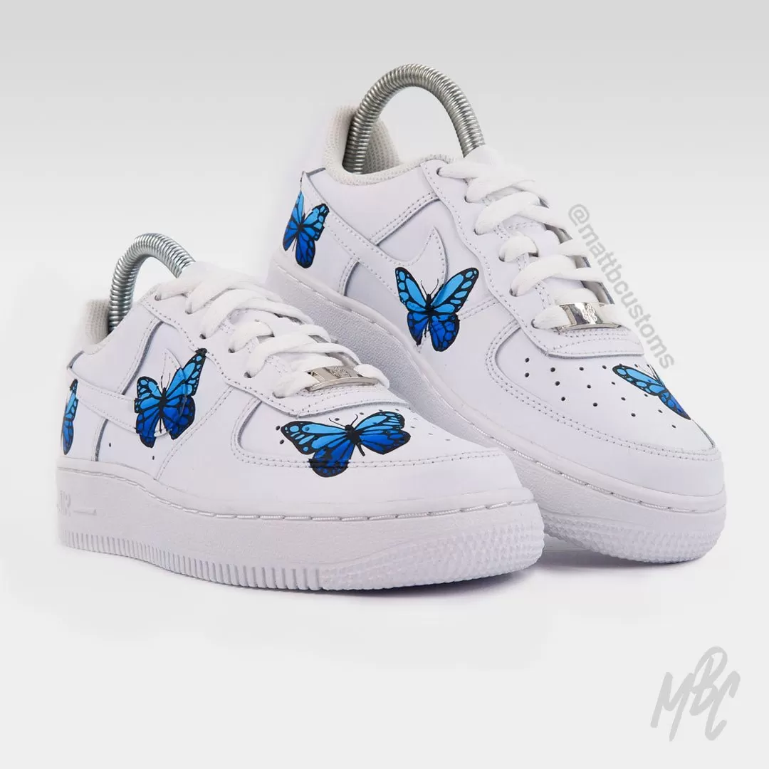 Butterflies - Air Force 1 Custom