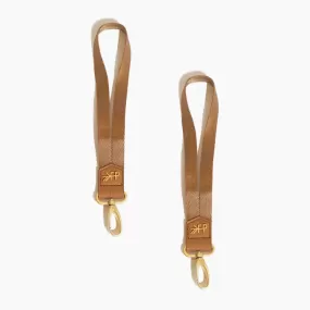 Butterscotch Classic Stroller Clips