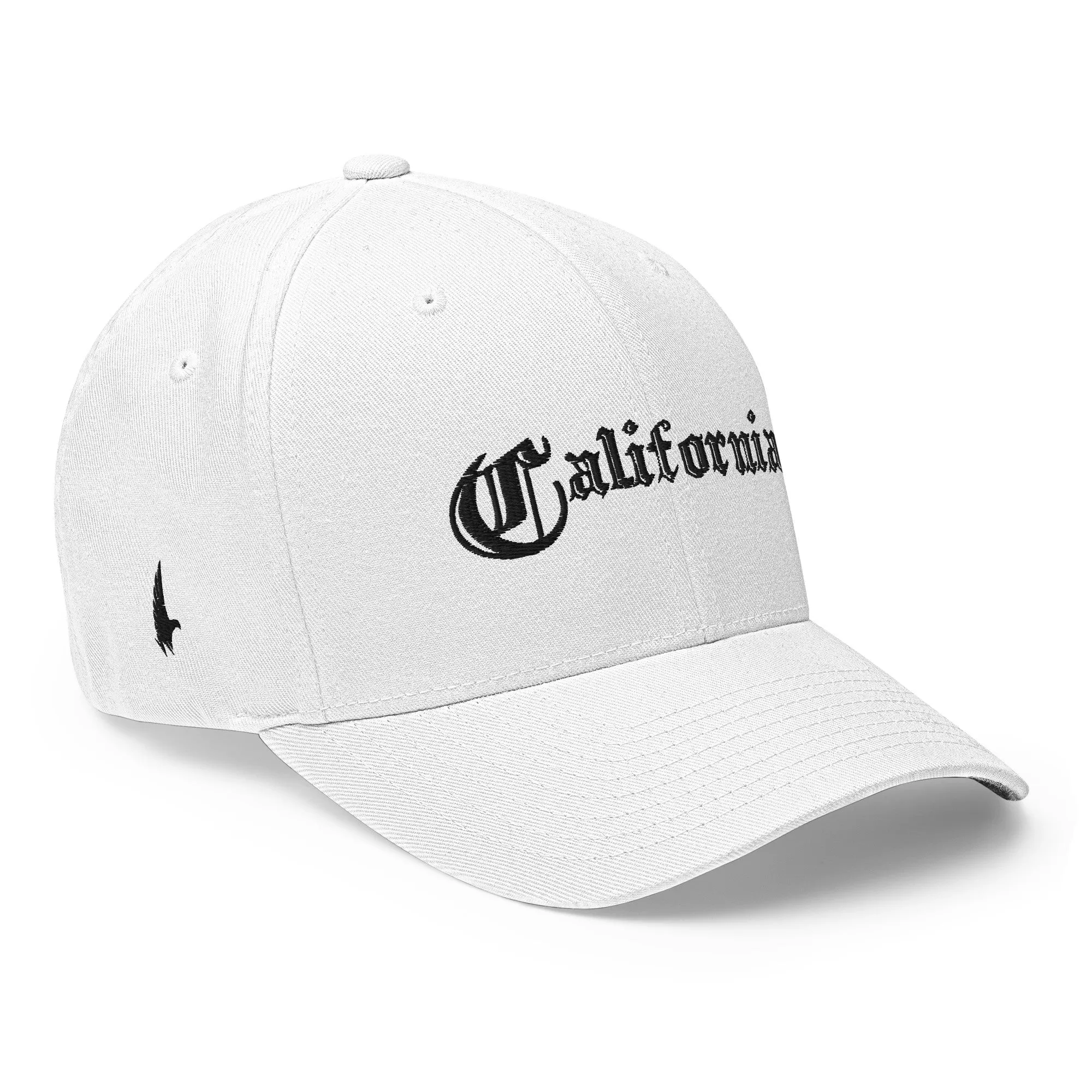 California Fitted Hat