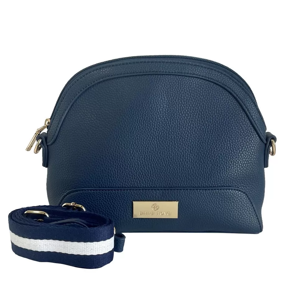 Calypso Satchel (Blue)