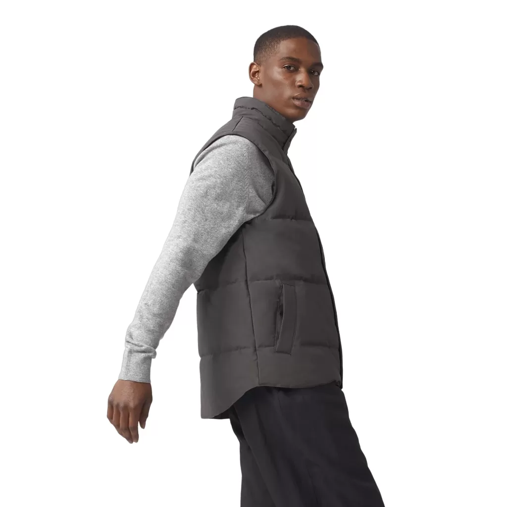 Canada Goose Men's Garson Vest - Black Label