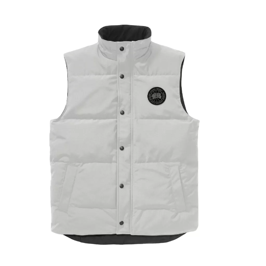 Canada Goose Men's Garson Vest - Black Label