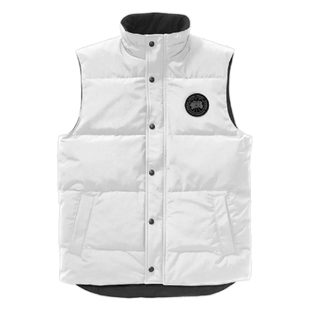 Canada Goose Men's Garson Vest - Black Label