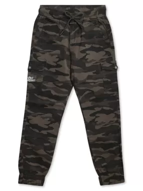 Cantabil Boys Olive Jogger