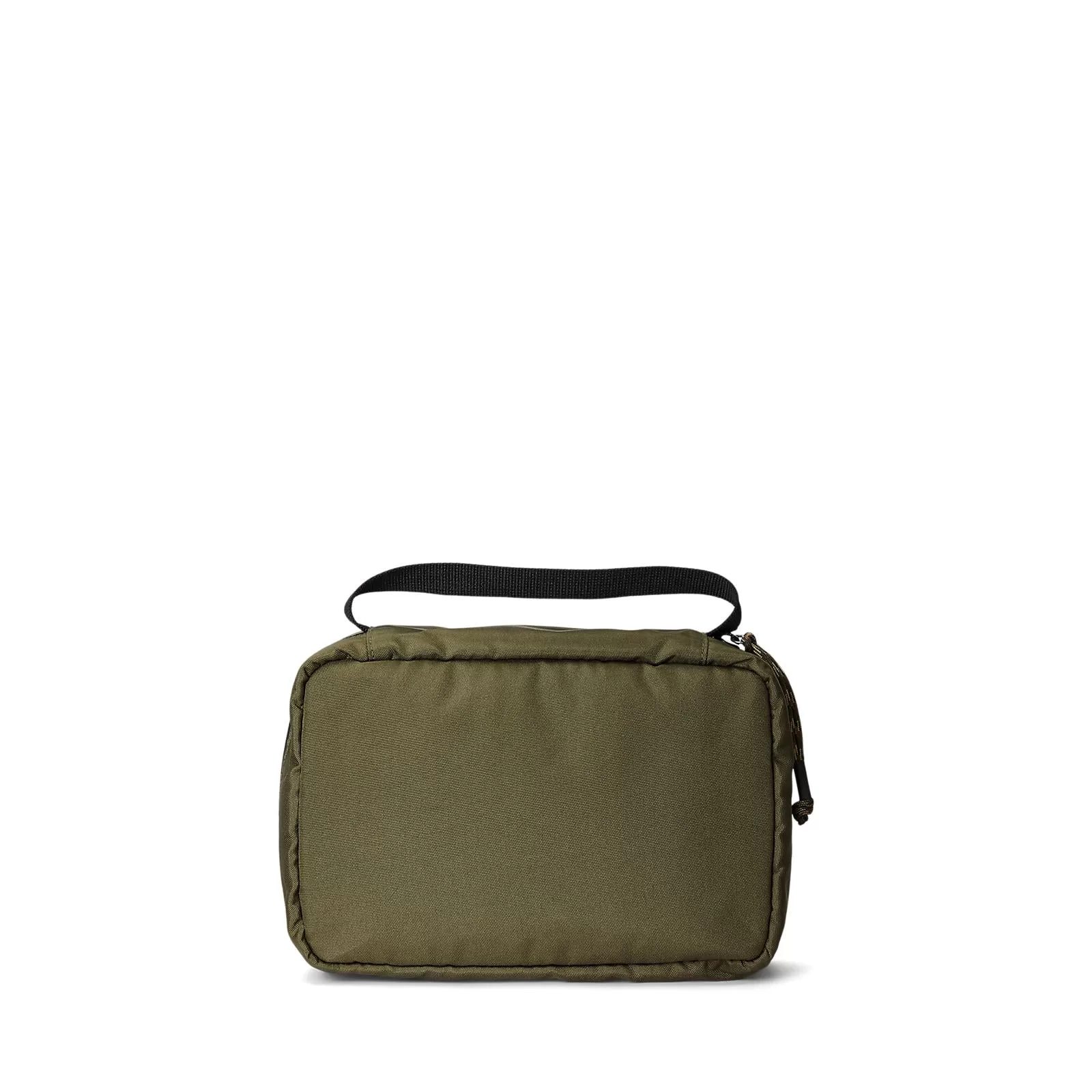 Canvas Travel Case - Small - Olive