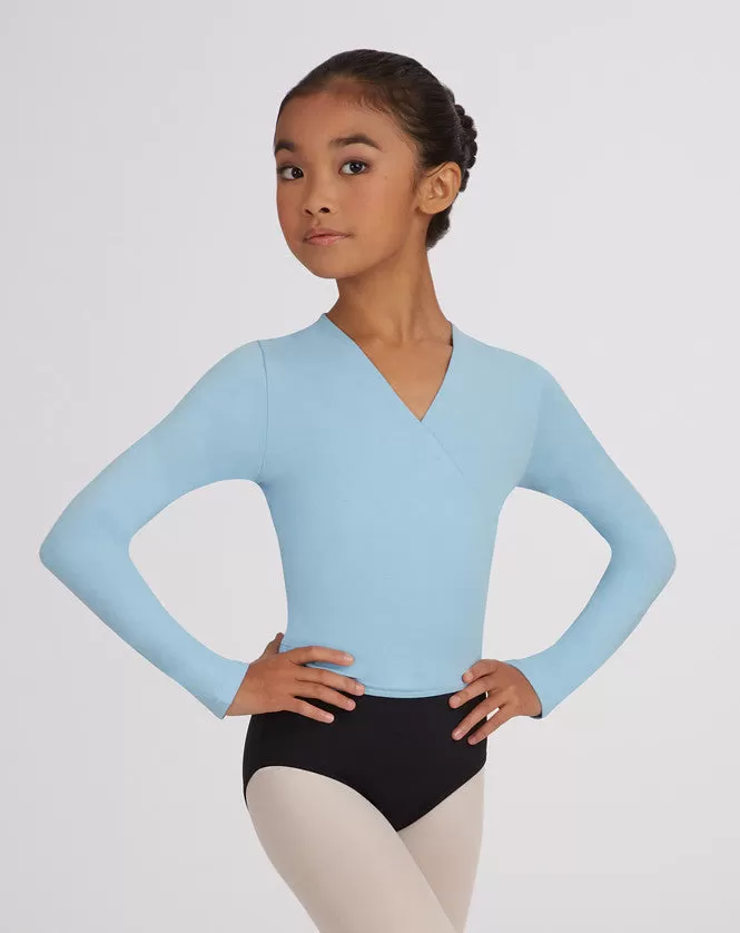 Capezio Cotton/Lycra Crossover