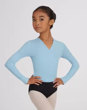 Capezio Cotton/Lycra Crossover