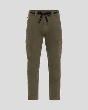 Cargo Men Olive