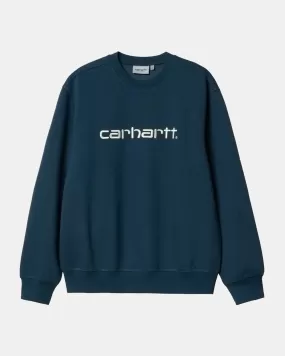 Carhartt Carhartt Sweat Squid / Salt