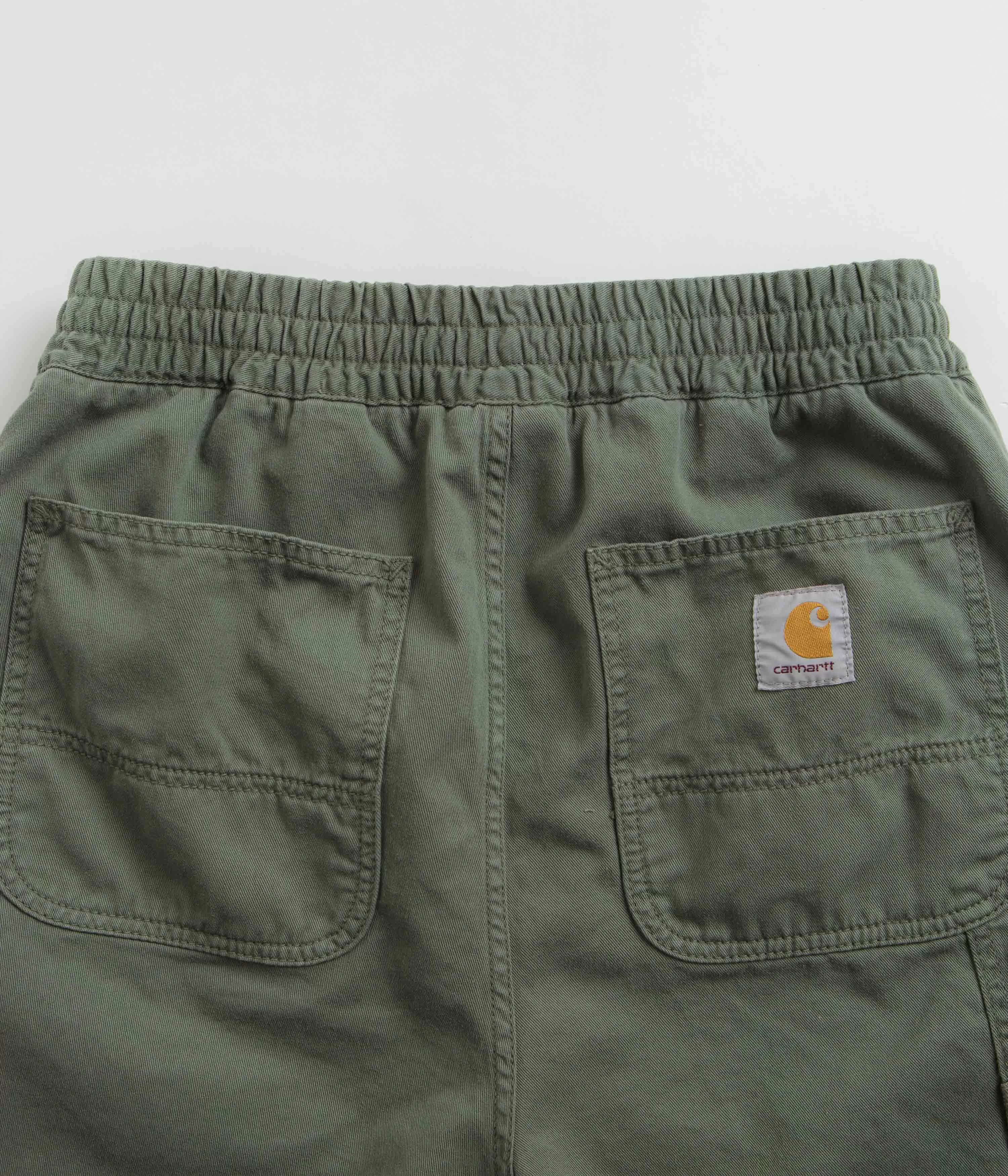 Carhartt Flint Shorts - Park