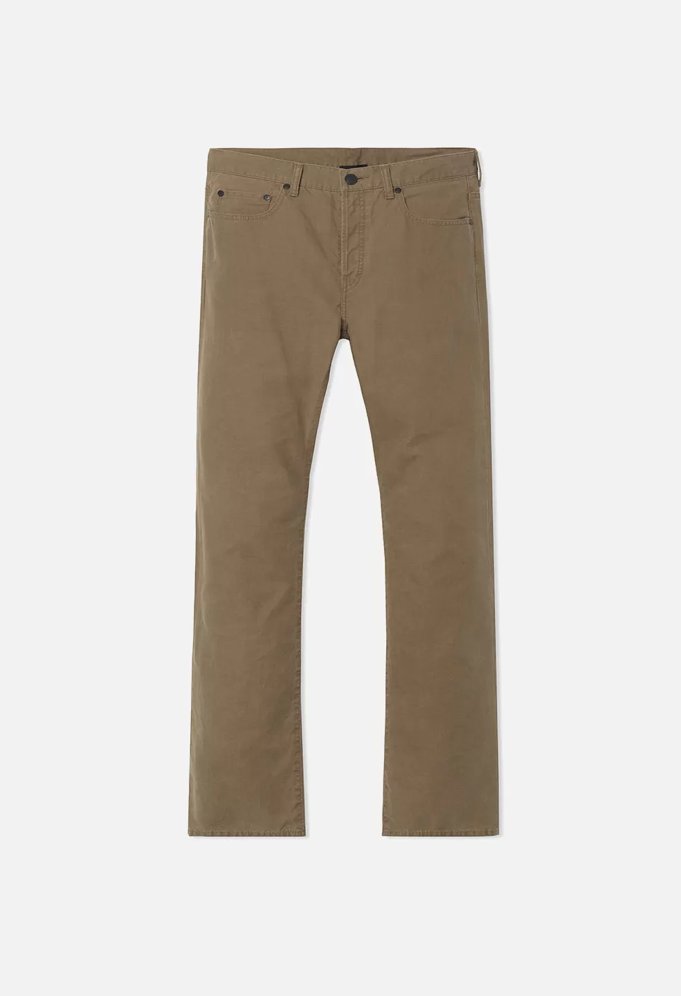 Caribou Bootcut / Washed Canvas Tan