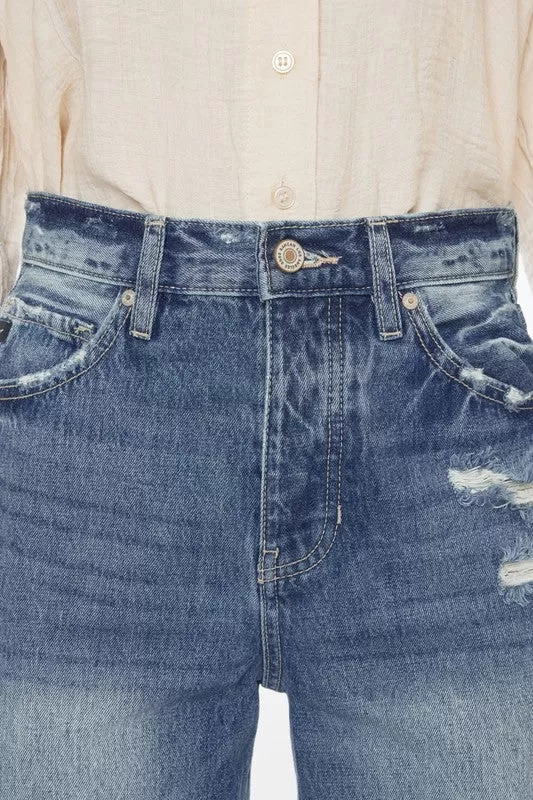 Carson Daily 90's Flare Jean