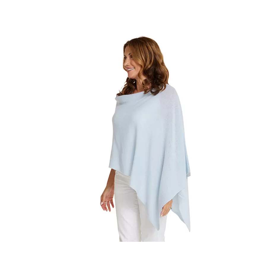 CASHMERE CLASSIC TOPPER - BLISS