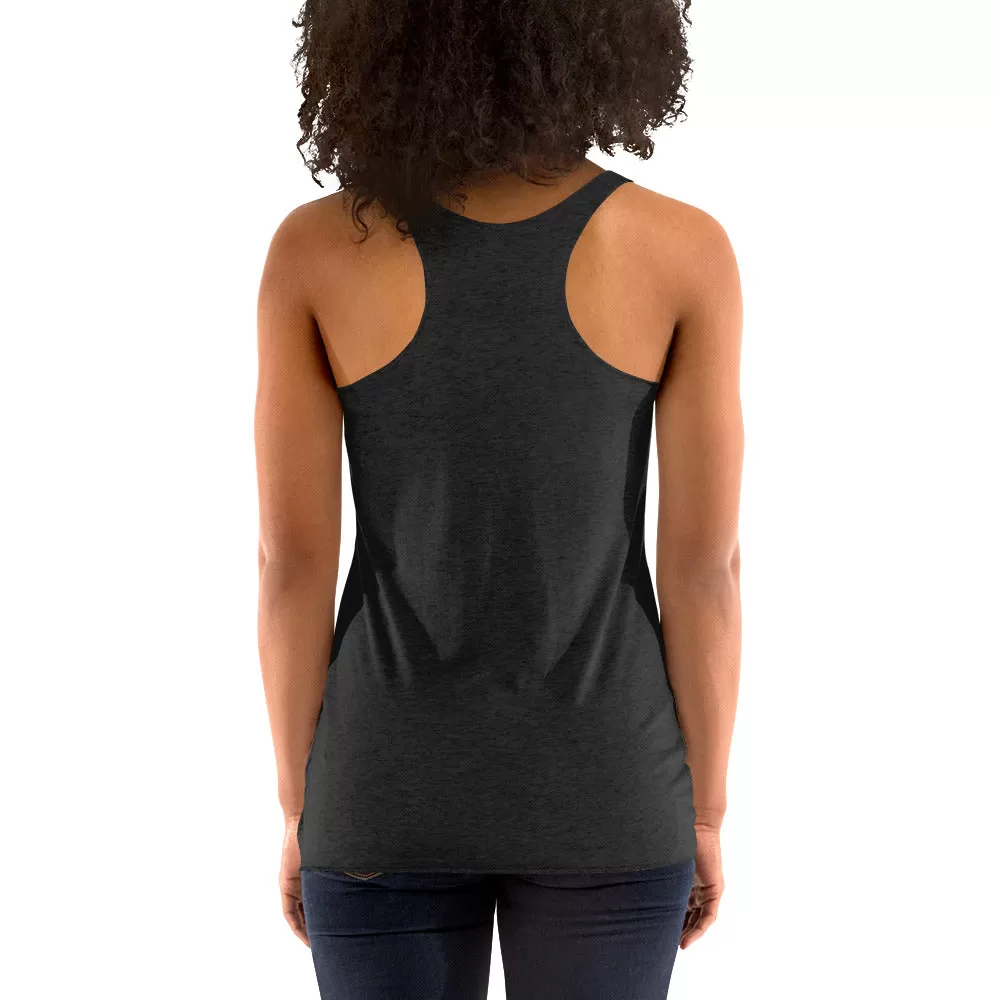 Cat Offering, Racerback Tank Top