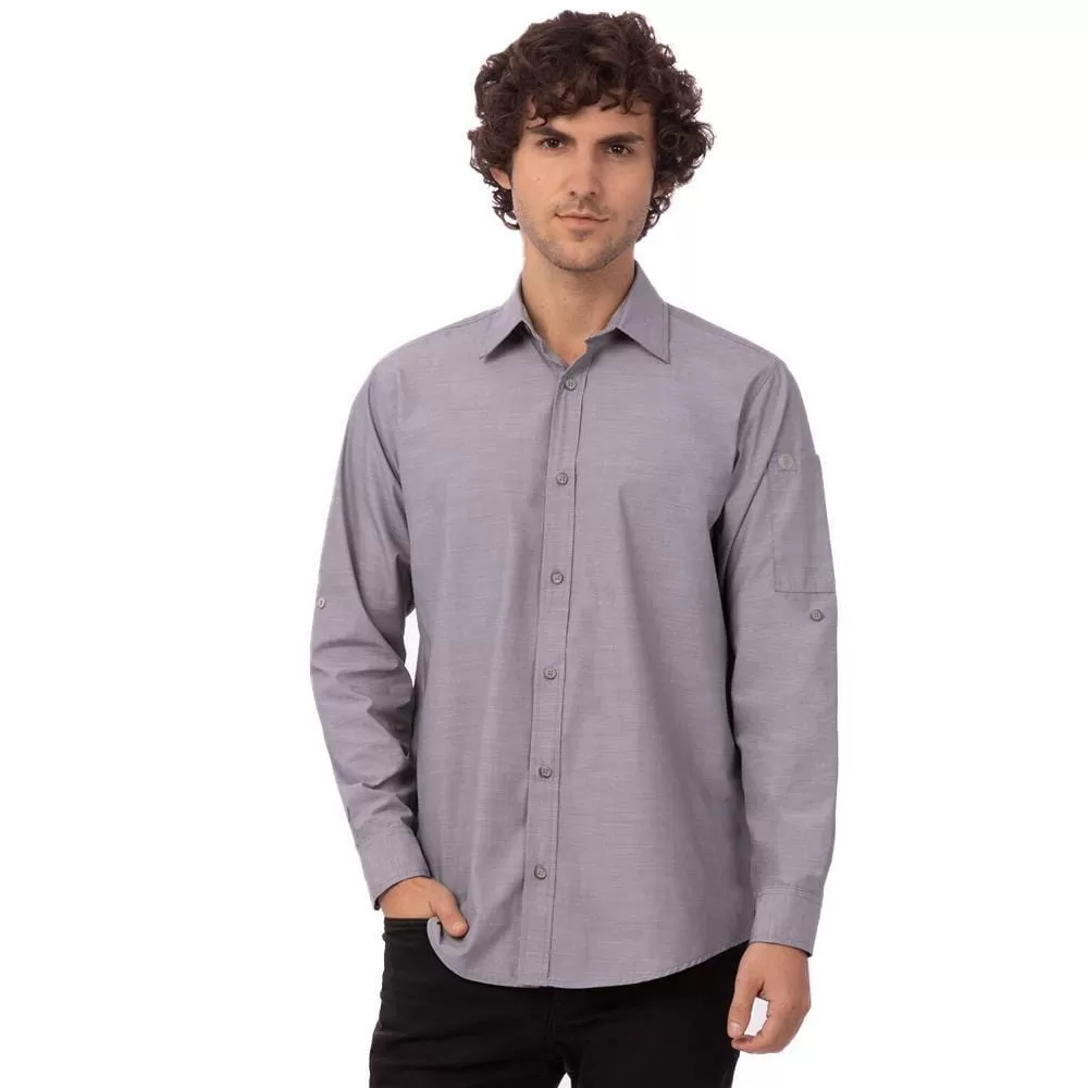 Chambray Shirt