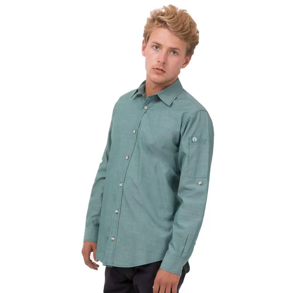 Chambray Shirt