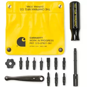 Chapman MFG Cycling Tool Set (Yellow)