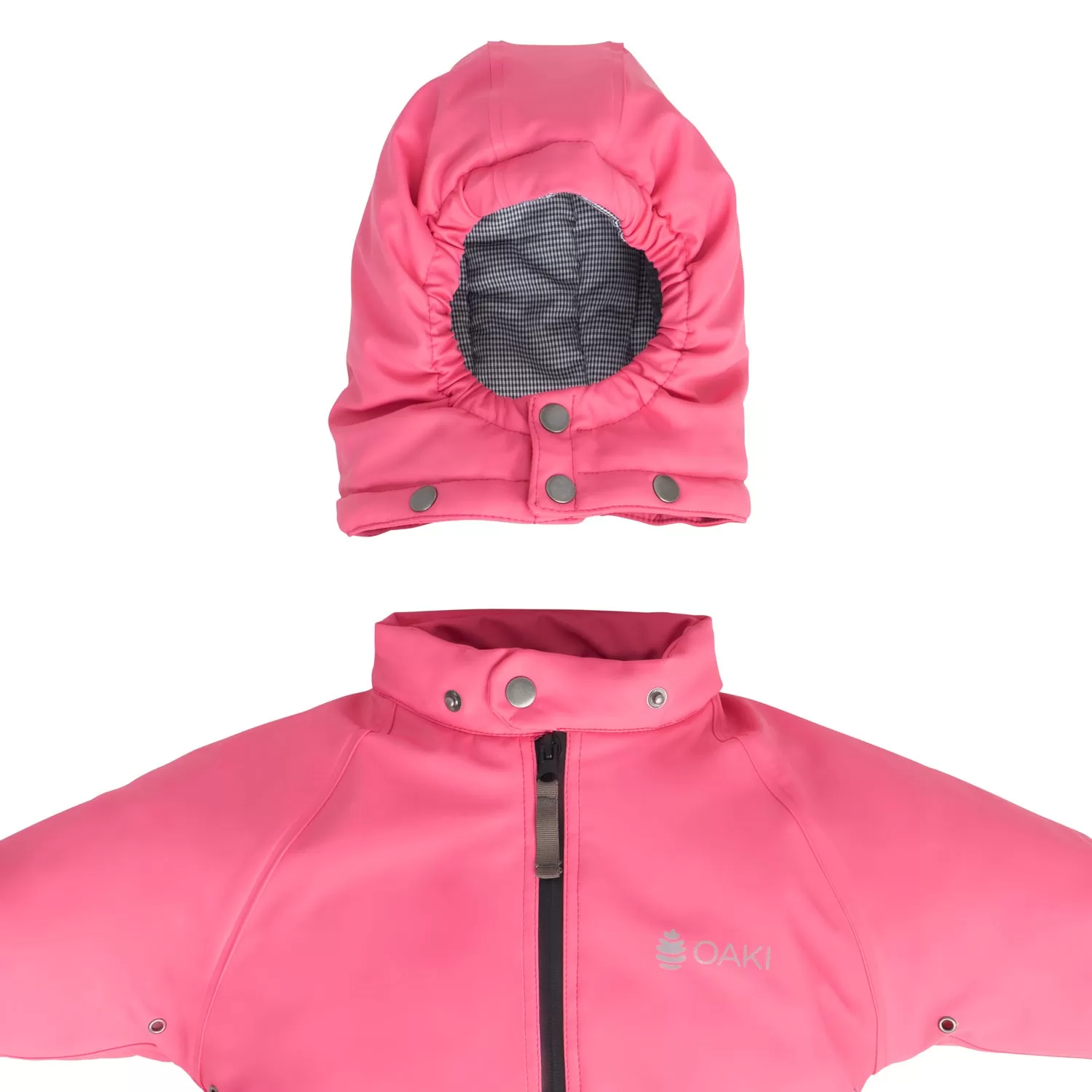 Children's Snow Suit, Park City Pink (sizing runs large)