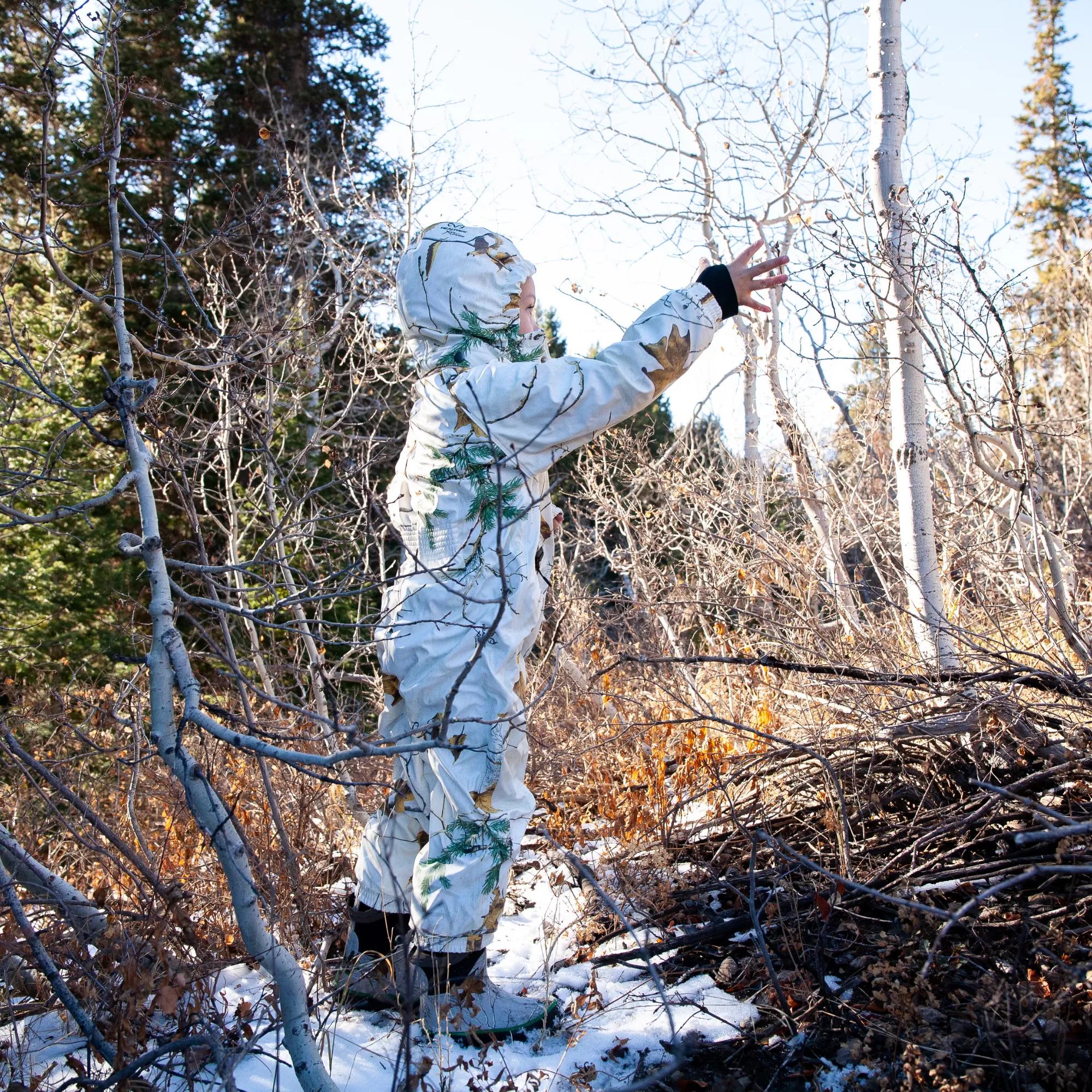 Children's Snow Suit, Realtree Xtra® Snow Camo (sizing runs large)