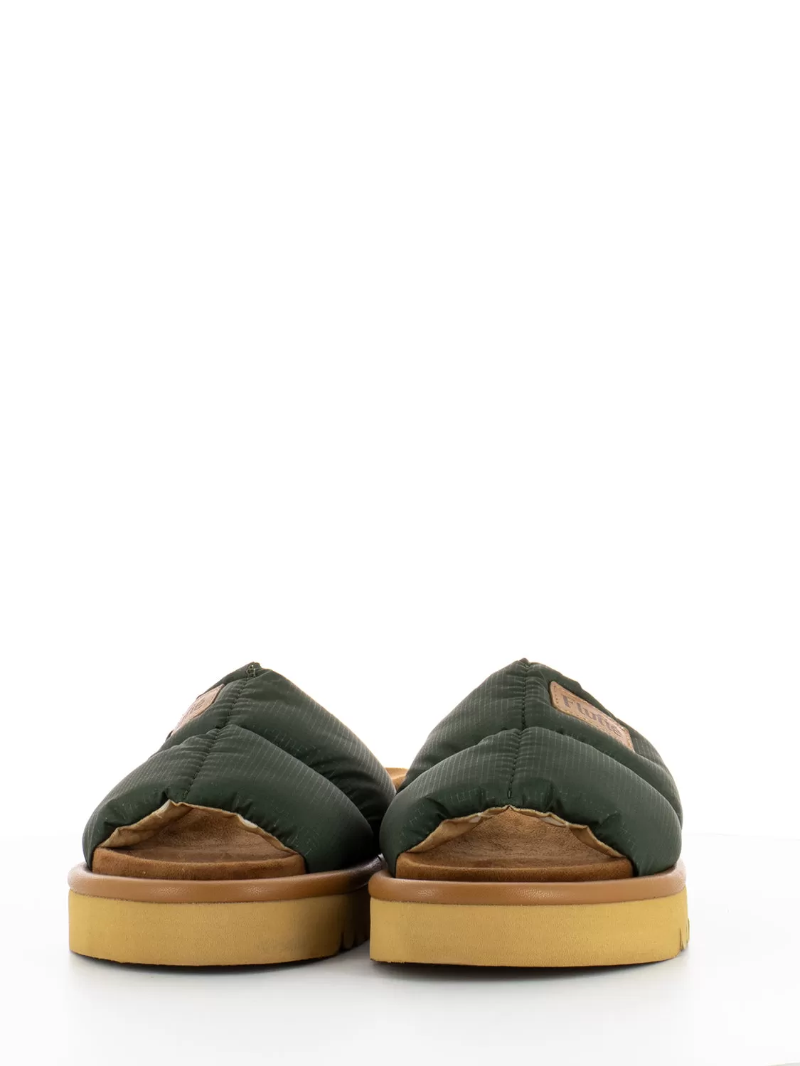 Ciabatta classic line khaki