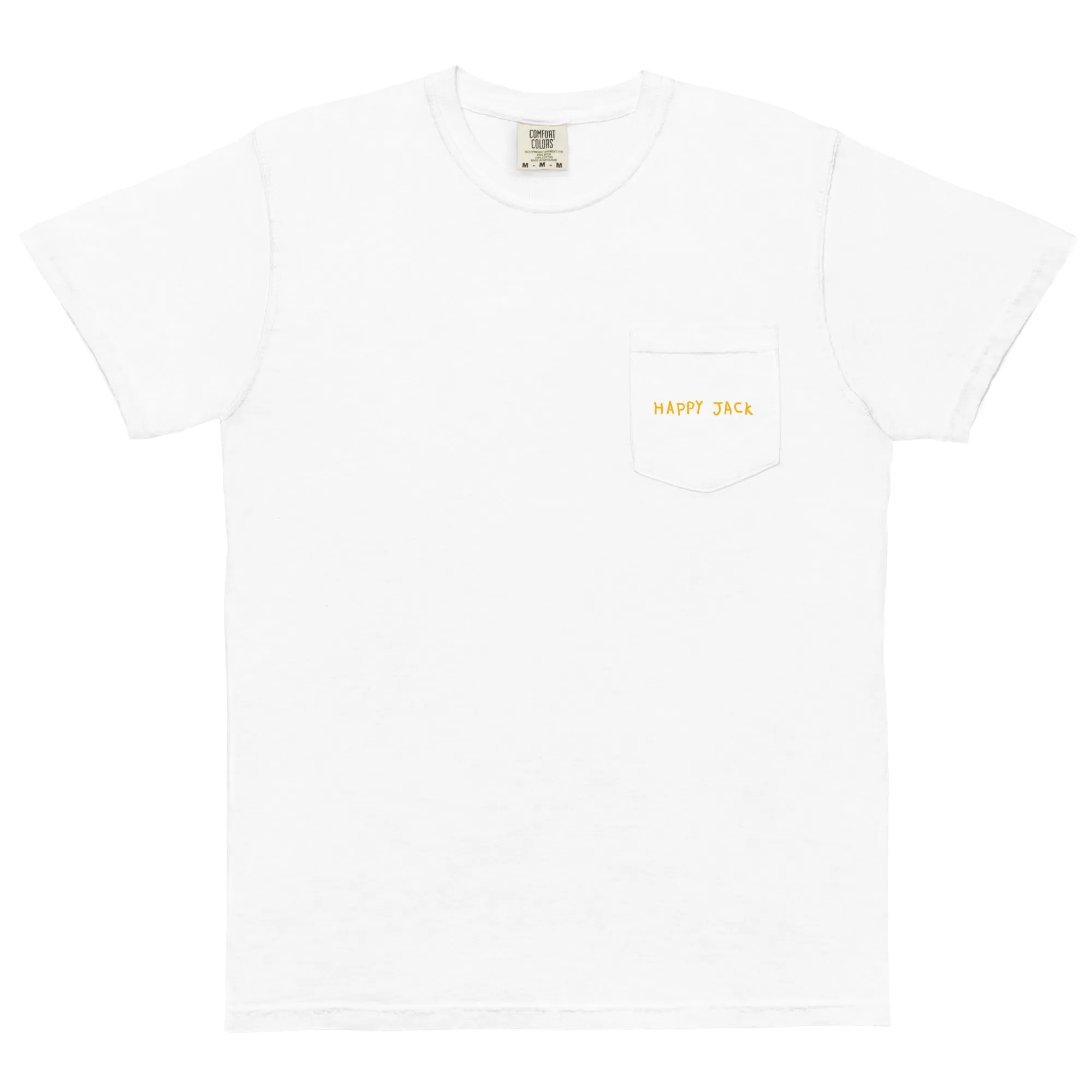 Classic I Lv U Pocket-Tee (5 Colors)