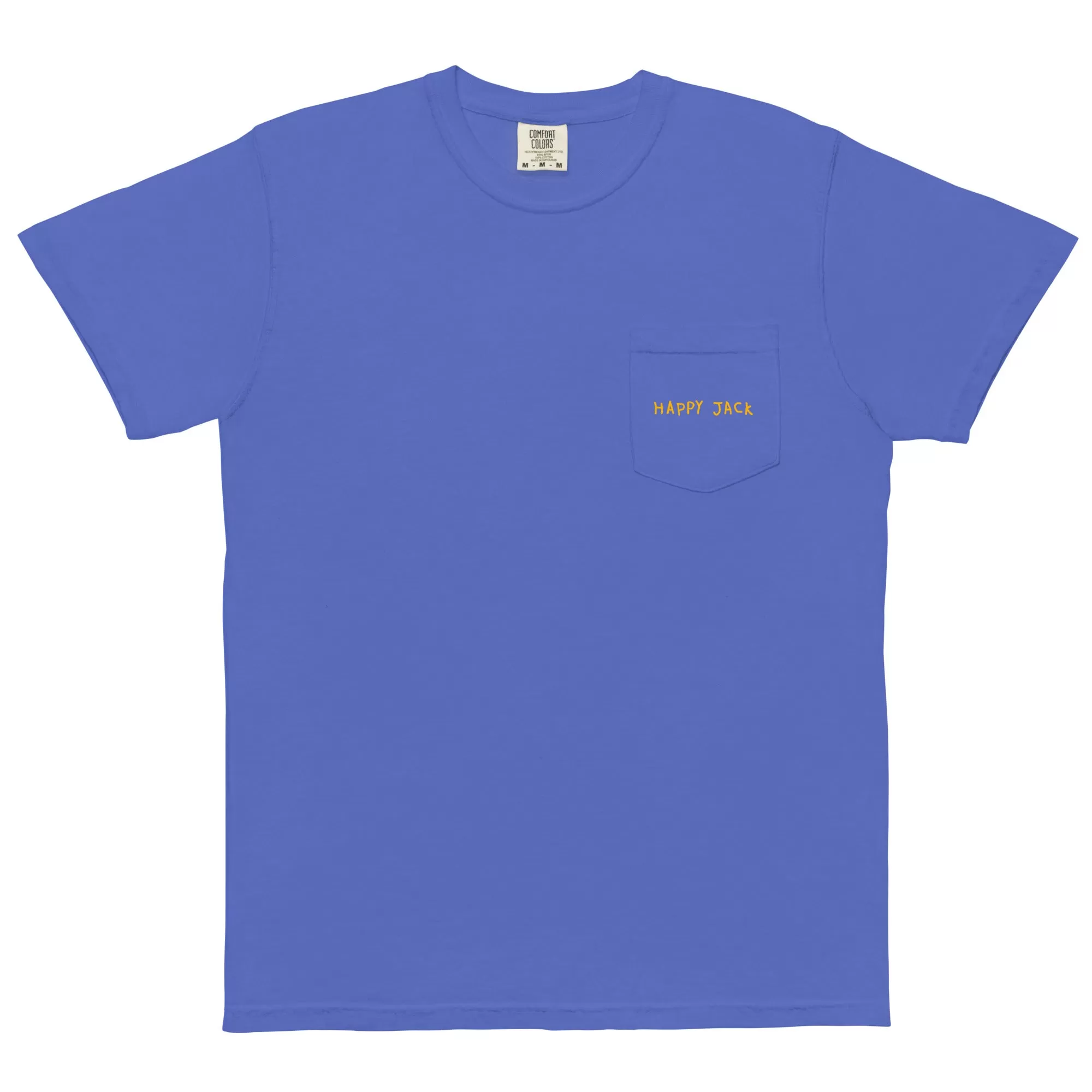 Classic I Lv U Pocket-Tee (5 Colors)