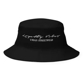 Classic Logo Bucket Hat