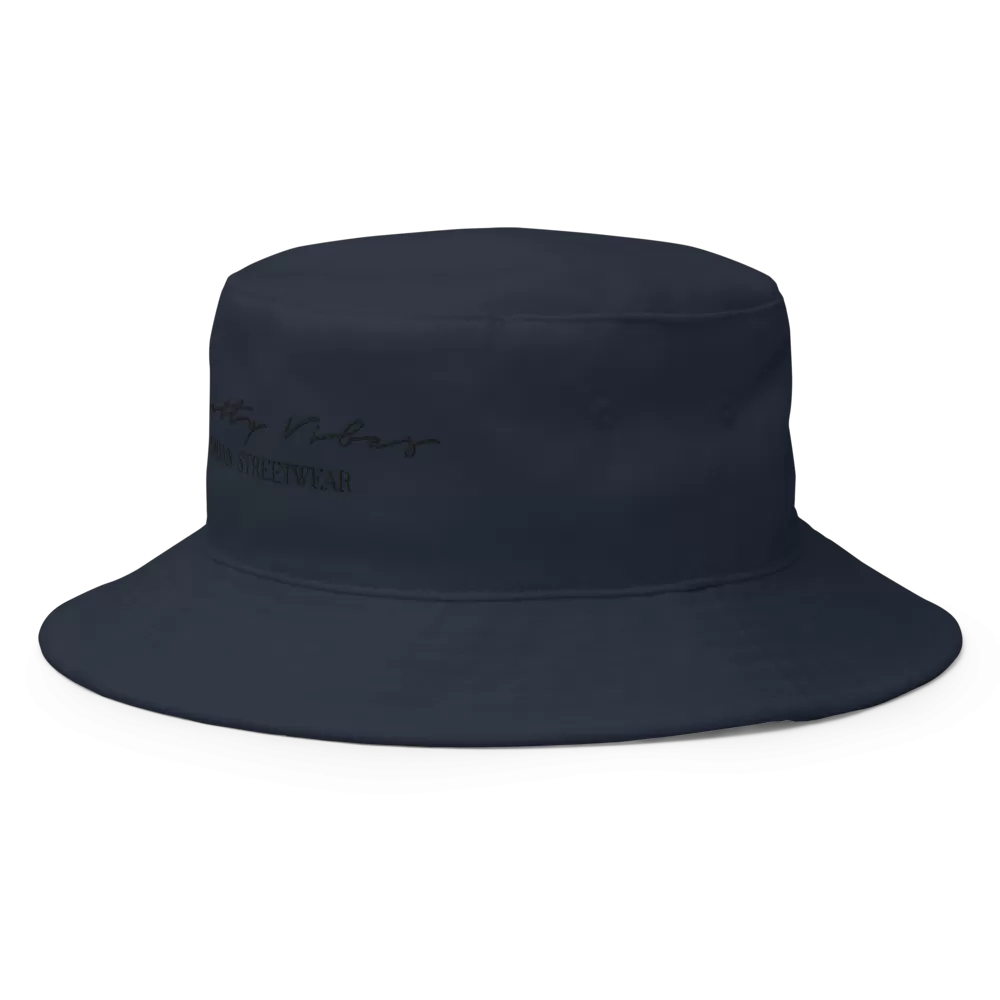 Classic Logo Bucket Hat