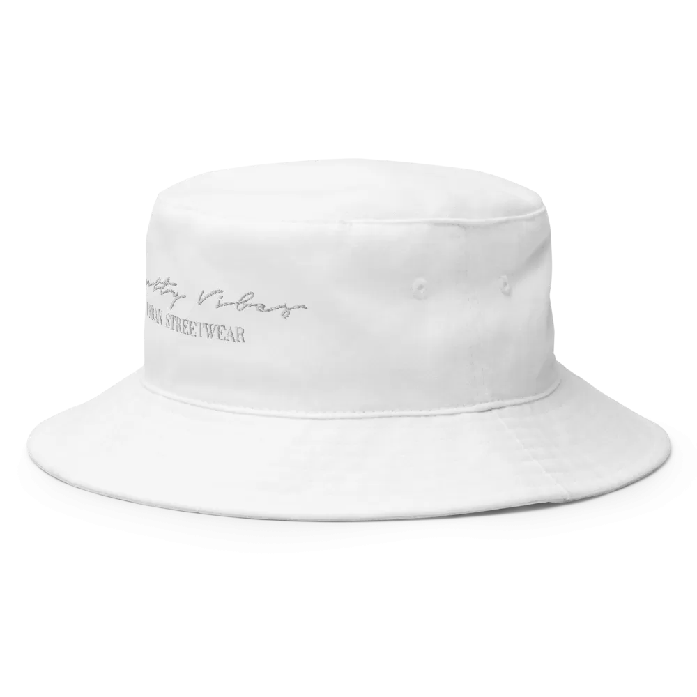 Classic Logo Bucket Hat