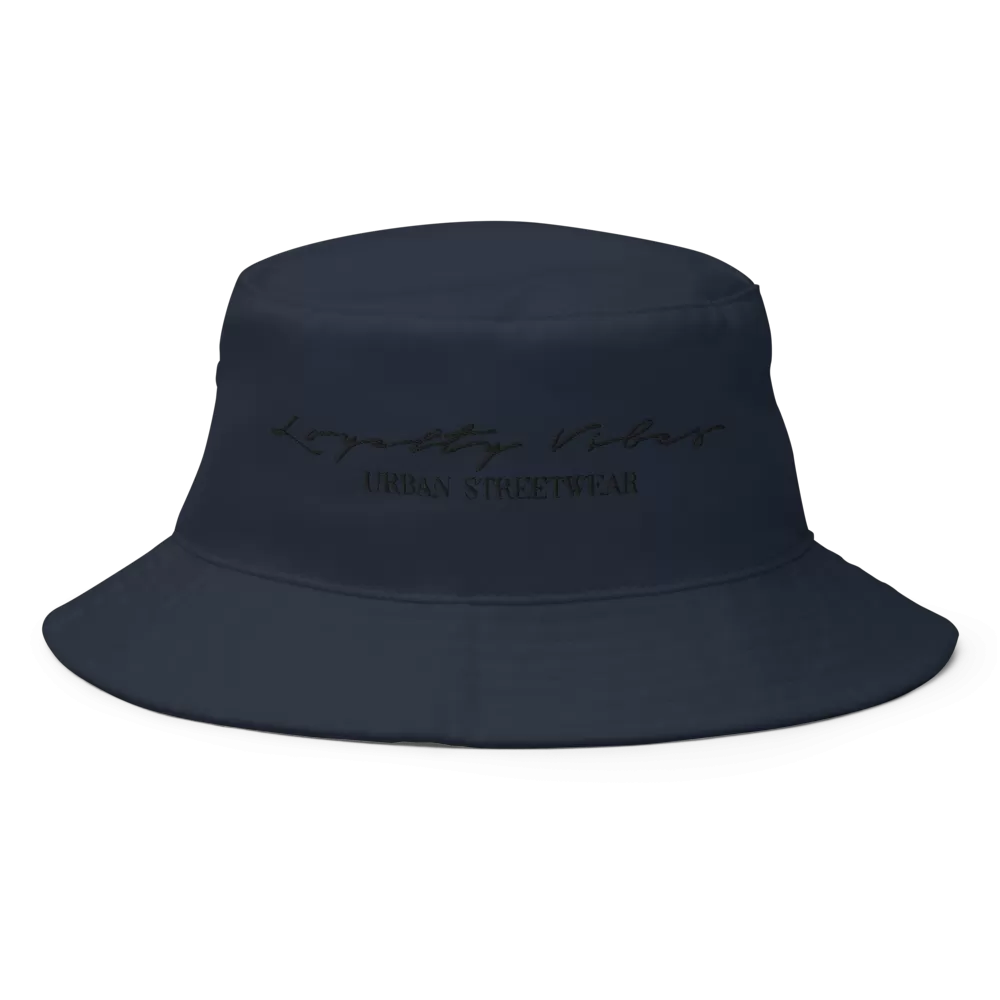 Classic Logo Bucket Hat